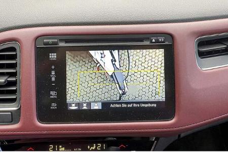 Honda HRV 1,5 VTEC Turbo (2021)