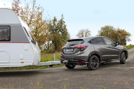 Honda HRV 1,5 VTEC Turbo (2021)