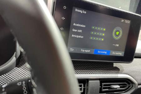 SPERRFRIST 03.09.21 10 Uhr Dacia Jogger Neuvorstellung 2021