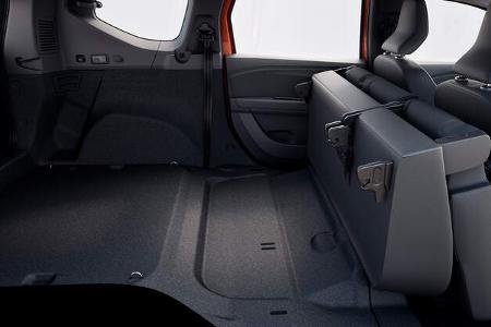 SPERRFRIST 03.09.21 10 Uhr Dacia Jogger Neuvorstellung 2021