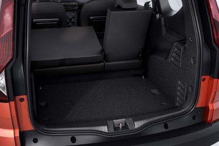 SPERRFRIST 03.09.21 10 Uhr Dacia Jogger Neuvorstellung 2021