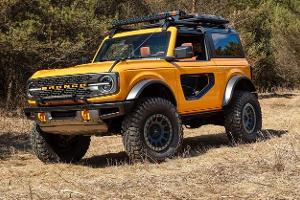 Ford Bronco 2021