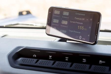 Ford Bronco Sondermodelle auf Moab Easter Jeep Safari 2021