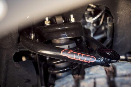 Ford Bronco Sondermodelle auf Moab Easter Jeep Safari 2021