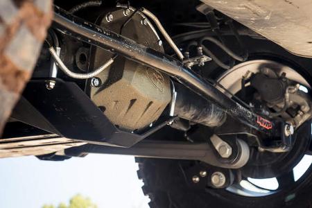 Ford Bronco Sondermodelle auf Moab Easter Jeep Safari 2021