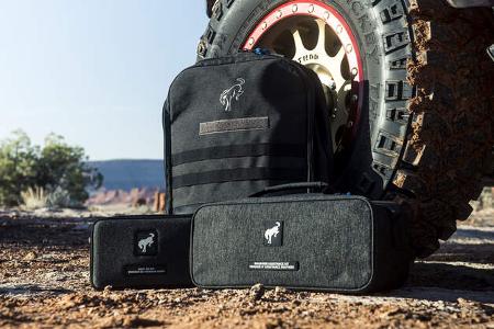 Ford Bronco Sondermodelle auf Moab Easter Jeep Safari 2021