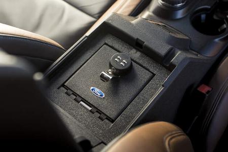 Ford Bronco Sondermodelle auf Moab Easter Jeep Safari 2021