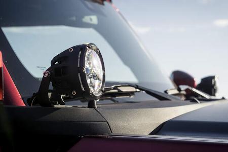 Ford Bronco Sondermodelle auf Moab Easter Jeep Safari 2021