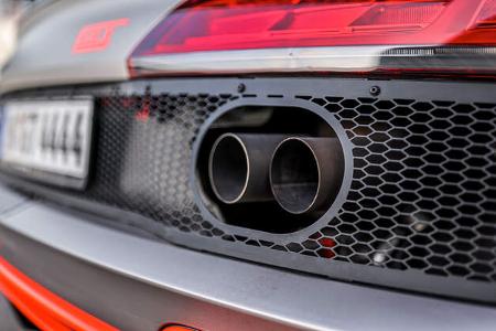 MTM-Audi R8 GT Street, Exterieur