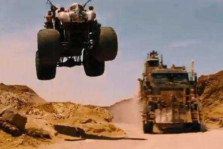 Mad Max: Fury Road - Trailer 2015