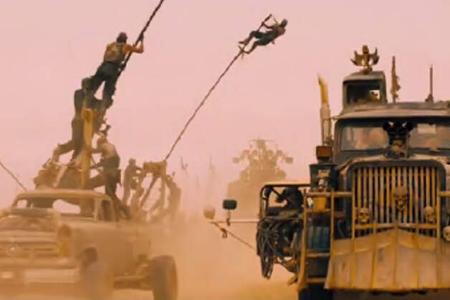 Mad Max Cars Lloyds Auctions