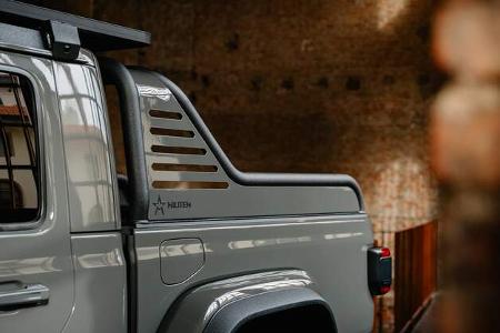 Militem Ferox T Jeep Gladiator Tuning