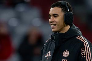 "Hoffen wir's": Musiala blickt positiv auf Vertragsgespräche