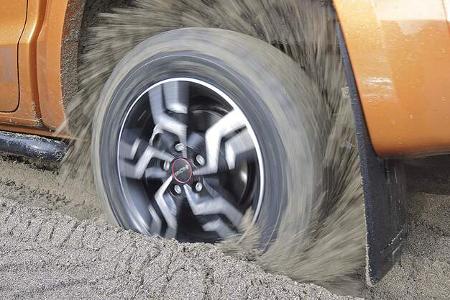 Reifentypen Vergleich