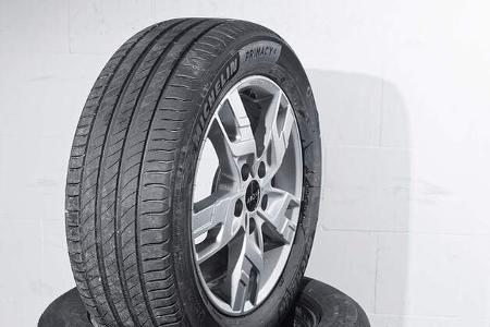 Reifentypen Vergleich