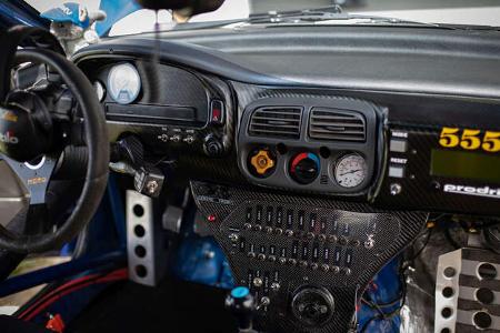 Subaru Impreza Prodrive (1993)