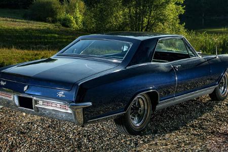 Buick Riviera Hard Top Coupé Grand Sport (1965)