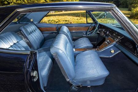 Buick Riviera Hard Top Coupé Grand Sport (1965)