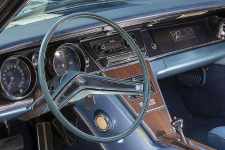 Buick Riviera Hard Top Coupé Grand Sport (1965)