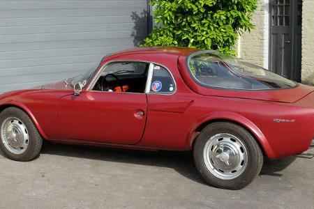 Matra Bonnet Djet V (1965)