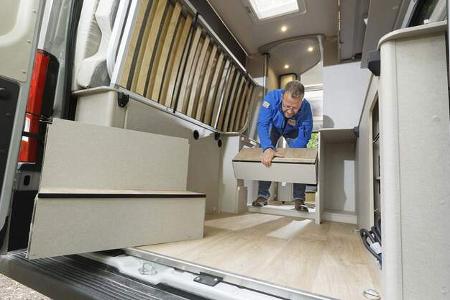 Globecar Camscout Elegance (2022)