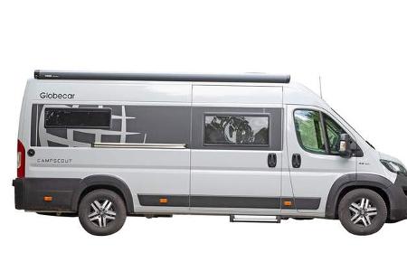 Globecar Camscout Elegance (2022)