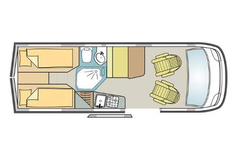 Globecar Camscout Elegance (2022)