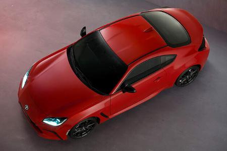 04/2021, Toyota GR 86