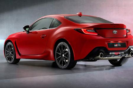 04/2021, Toyota GR 86