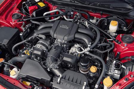 08/2021, Toyota GR 86