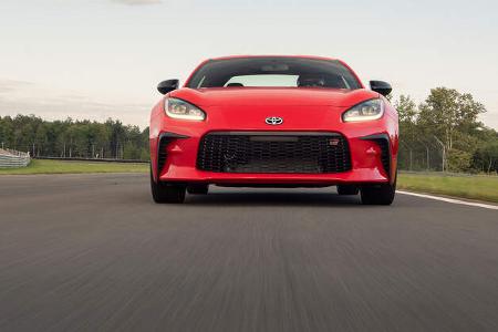 08/2021, Toyota GR 86