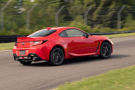 08/2021, Toyota GR 86