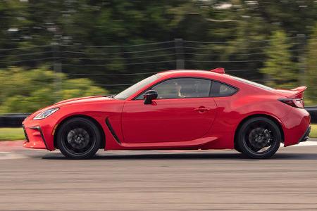 08/2021, Toyota GR 86