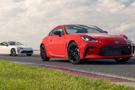 08/2021, Toyota GR 86