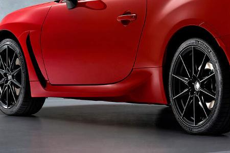 04/2021, Toyota GR 86