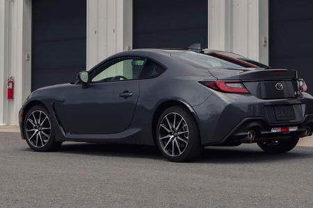 08/2021, Toyota GR 86