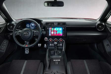 04/2021, Toyota GR 86