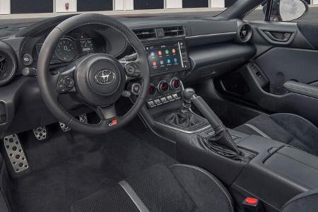 08/2021, Toyota GR 86