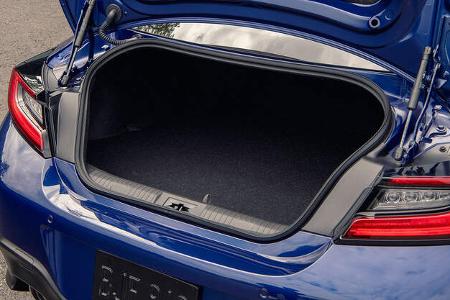 08/2021, Toyota GR 86