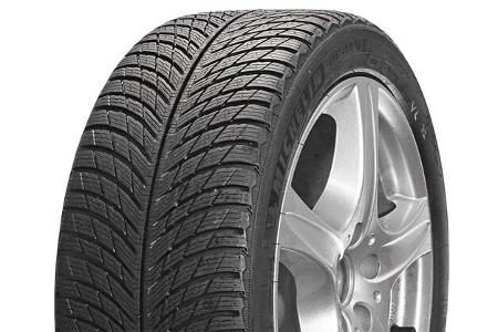 Winterreifentest Sportwagen, Michelin