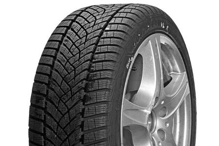 Winterreifentest Sportwagen, Goodyear