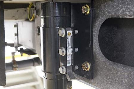 Nachrüstung Hubstützen