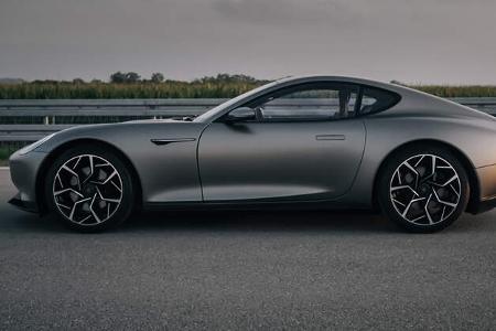 Elektro Sportwagen Piëch GT 2021