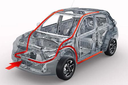 10/2021, Tata Punch Kompakt-SUV