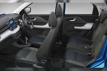 10/2021, Tata Punch Kompakt-SUV