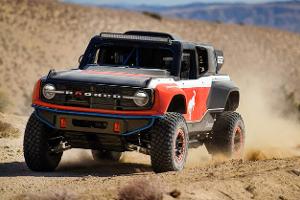 Ford Bronco DR