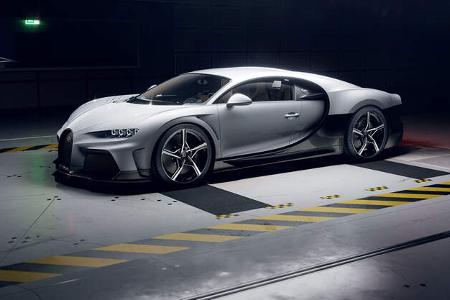 Bugatti Chiron Super Sport