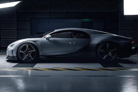 Bugatti Chiron Super Sport