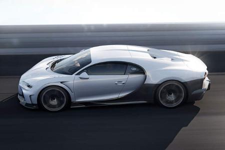 Bugatti Chiron Super Sport