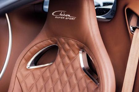 Bugatti Chiron Super Sport